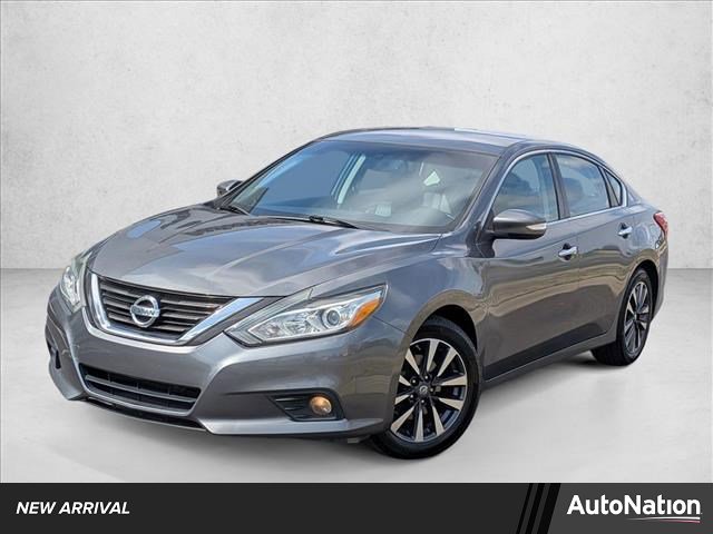 Used 2017 Nissan Altima 2.5 SL