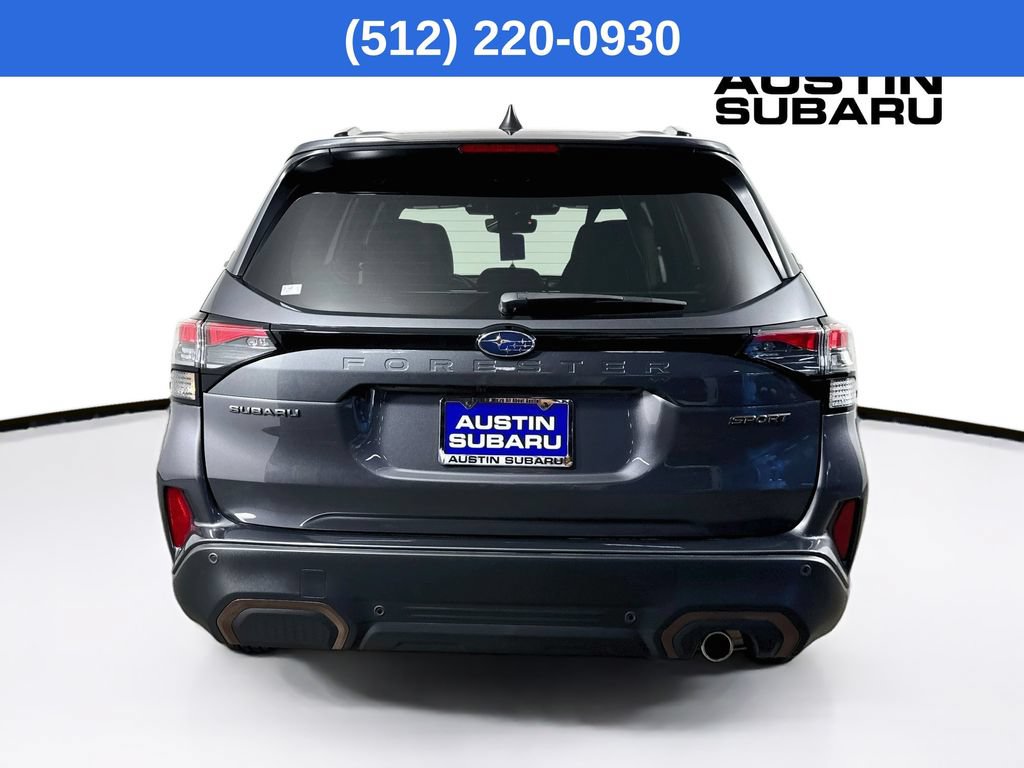 Certified 2026 Subaru Forester Sport AWD/4WD image 7