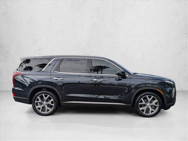 Used 2022 Hyundai Palisade SEL w/ 8P Bench Seat Package FWD image 4