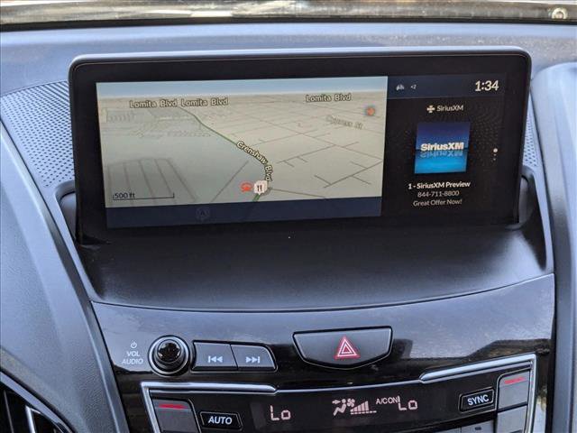 Certified 2025 Acura RDX SH-AWD w/ Technology Package image 14