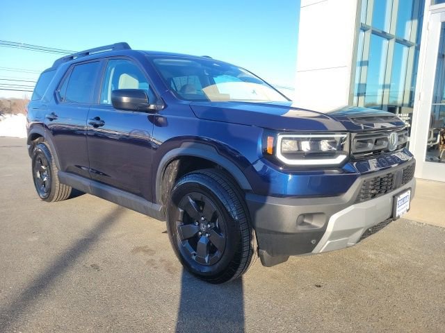 Used 2026 Honda Passport RTL image 2