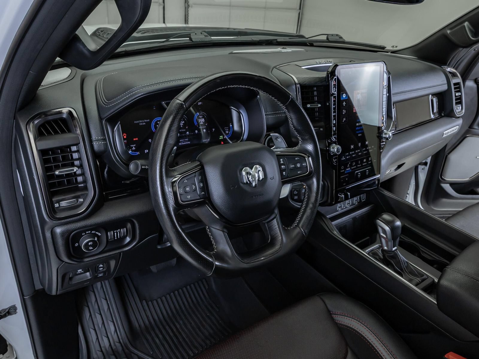 Used 2025 RAM 1500 Rebel w/ Advanced Safety Group II AWD/4WD image 14