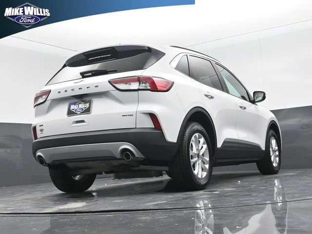 Used 2021 Ford Escape SE w/ Cold Weather Package image 23