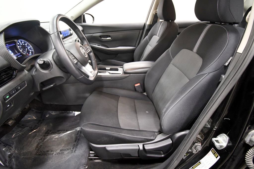 Used 2021 Nissan Sentra SV image 14
