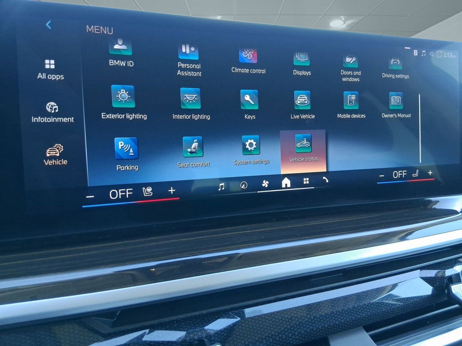 Certified 2024 BMW X7 xDrive40i w/ Premium Package image 25