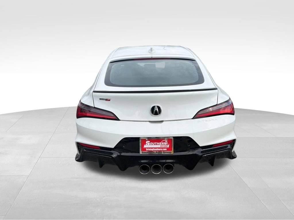 New 2026 Acura Integra Type S image 4