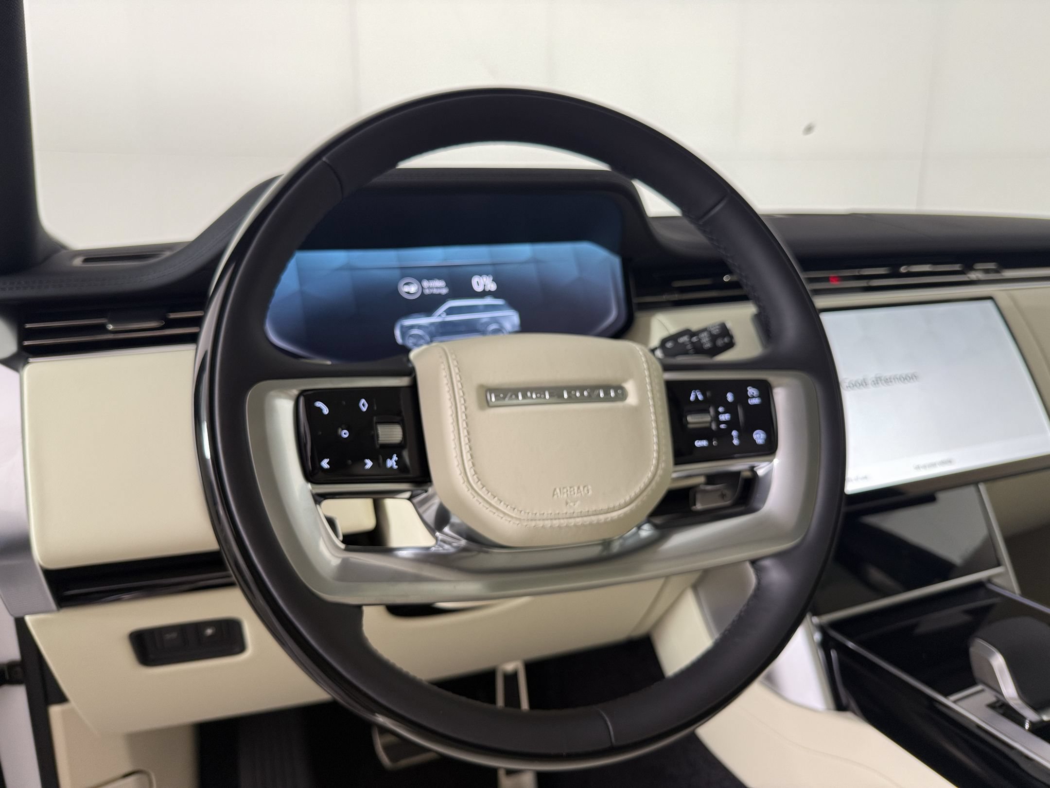 New 2027 Land Rover Range Rover SE AWD/4WD image 27