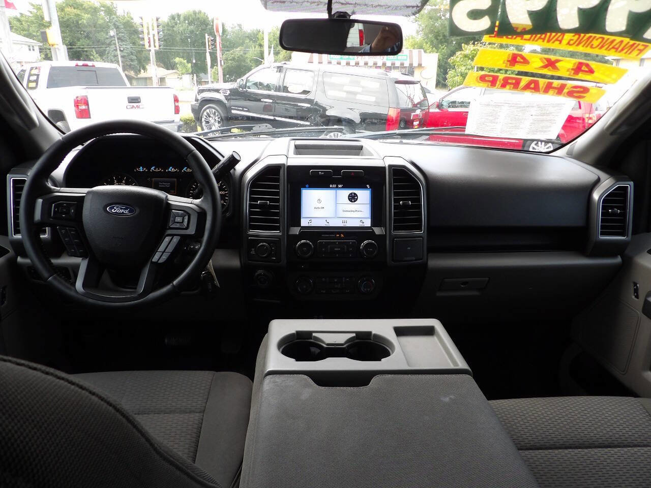 Used 2017 Ford F150 XLT w/ Equipment Group 301A Mid image 8