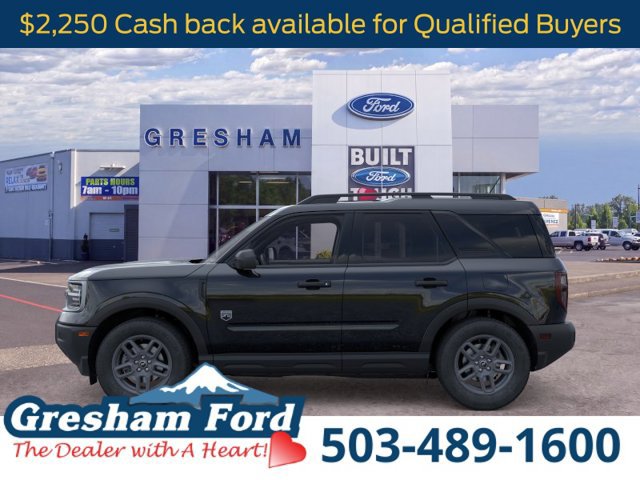 New 2026 Ford Bronco Sport Big Bend AWD/4WD image 3