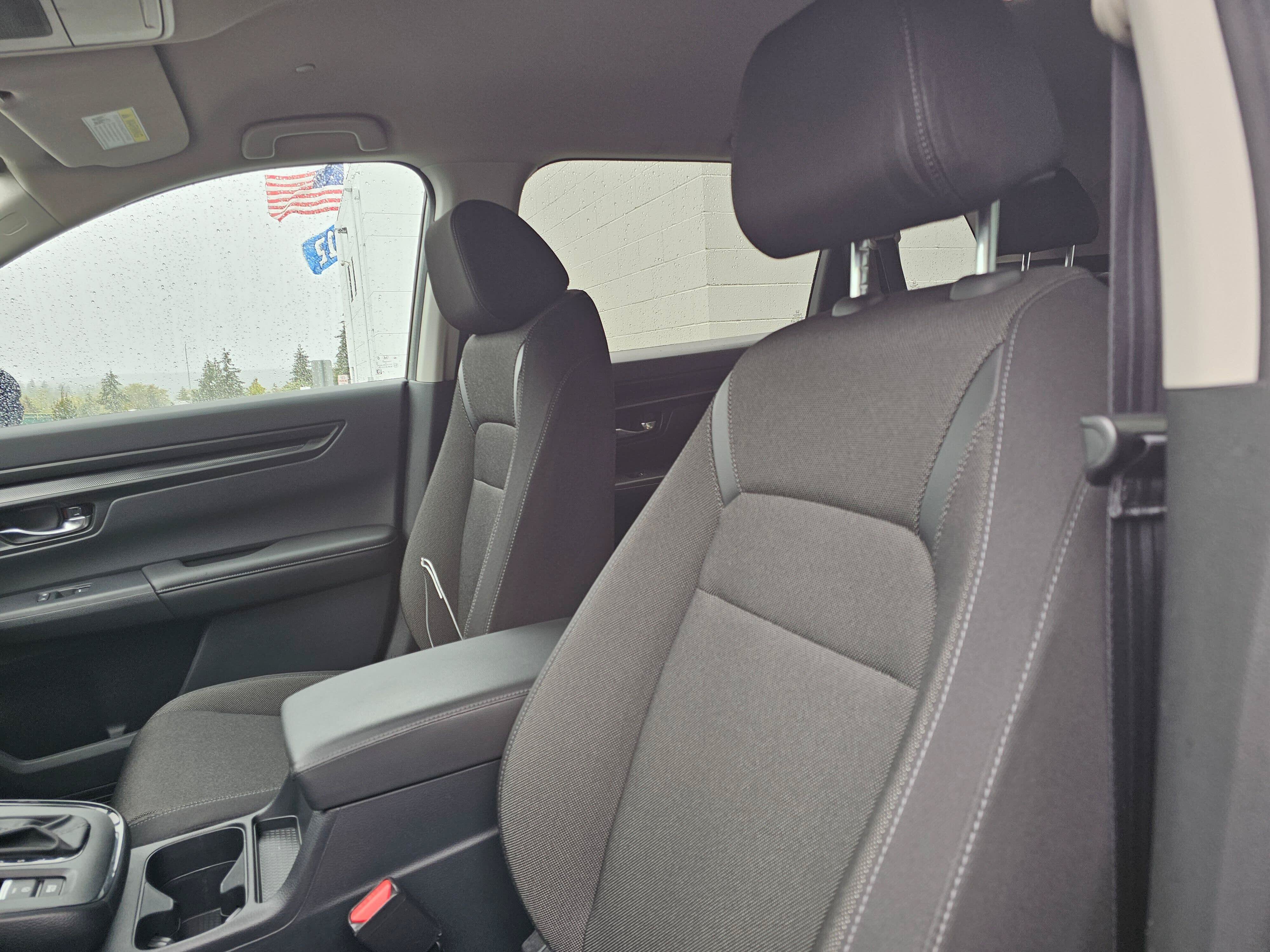 Certified 2025 Honda CR-V LX image 24