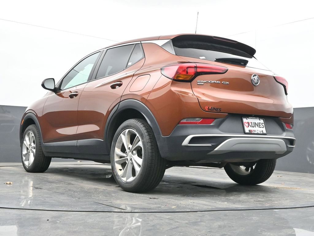 Used 2020 Buick Encore GX Preferred AWD/4WD image 27