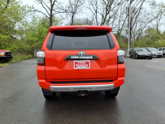 Certified 2024 Toyota 4Runner TRD Off-Road Premium w/ Off Road Premium Plus Package AWD/4WD image 7