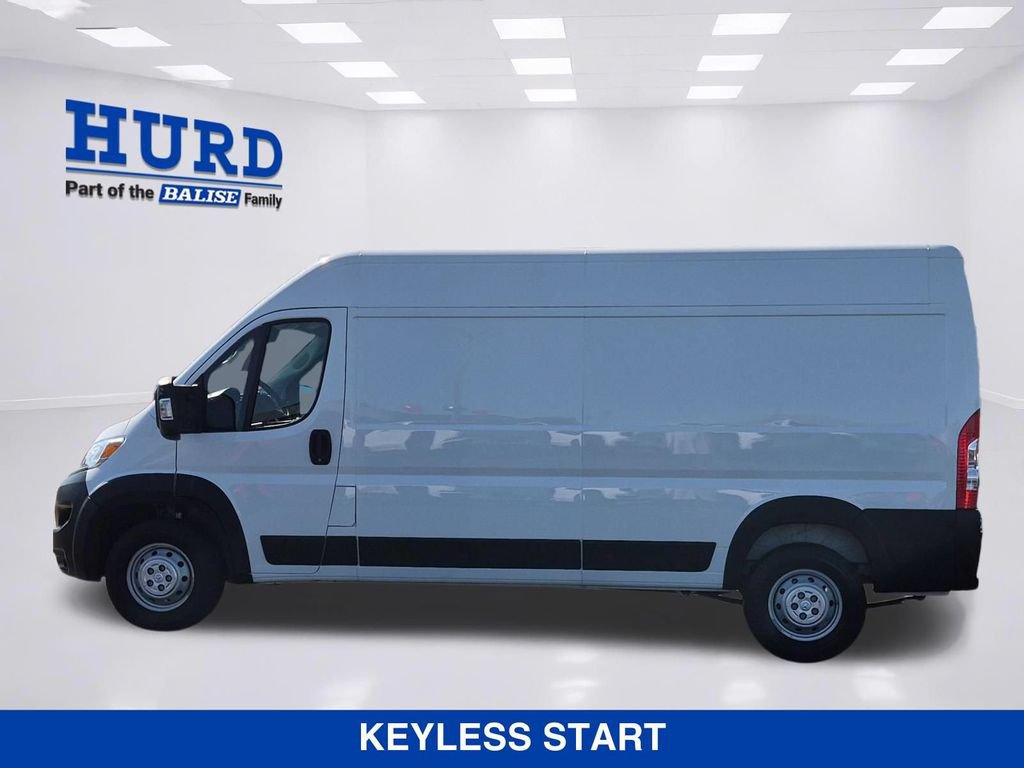 Used 2023 RAM ProMaster 2500 FWD image 6