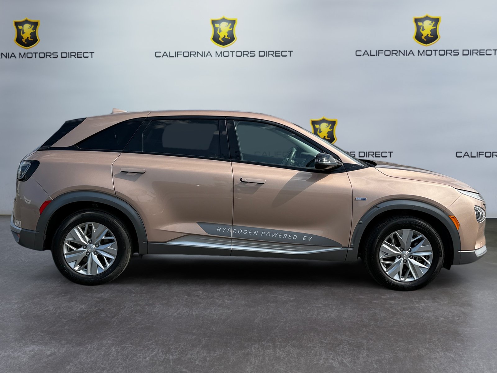 Used 2022 Hyundai Nexo Blue FWD image 6
