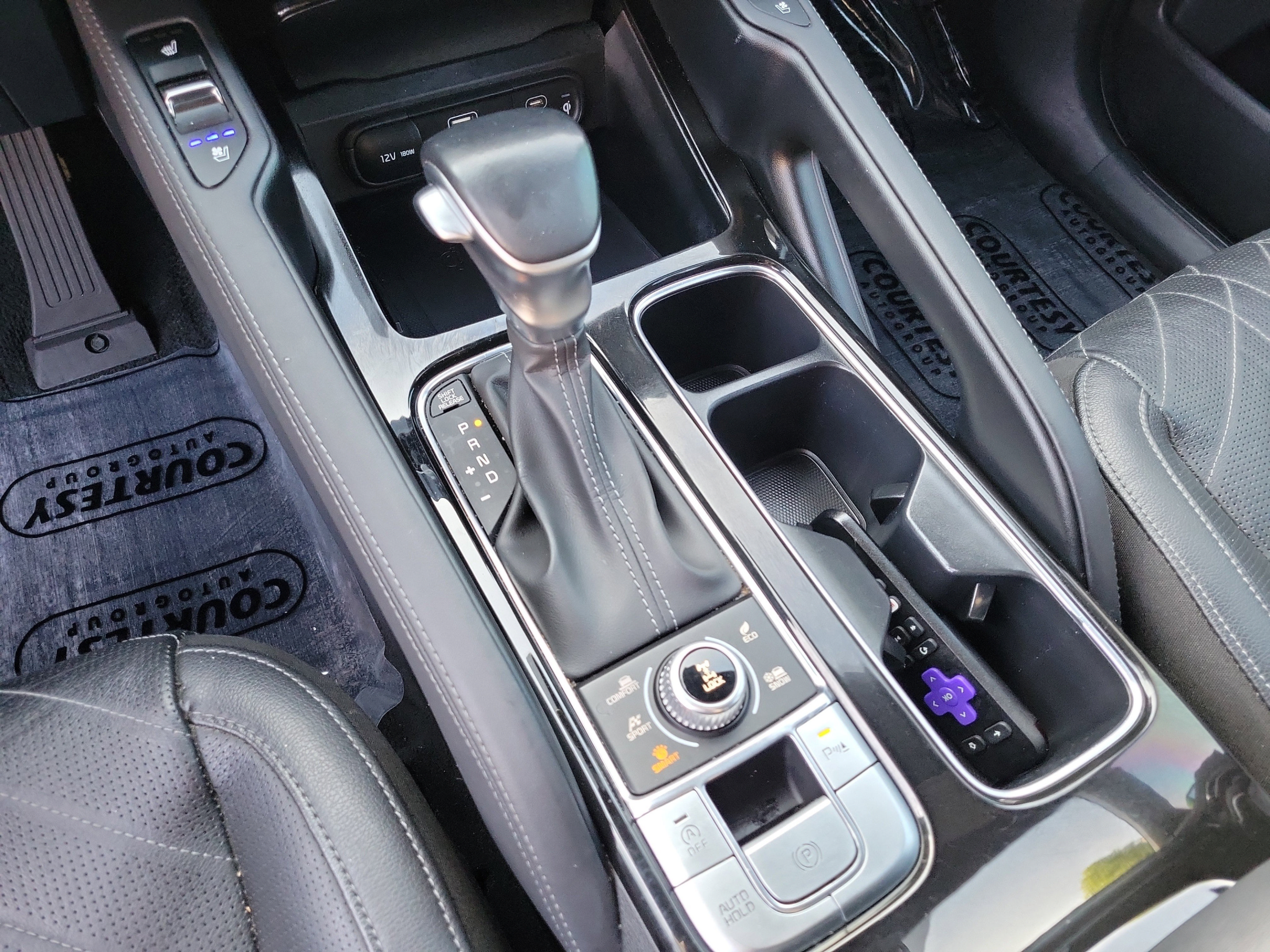Certified 2023 Kia Telluride EX X-Line AWD/4WD image 12