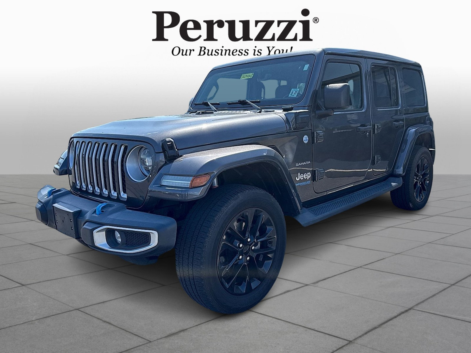 Used 2022 Jeep Wrangler Unlimited Sahara w/ Cold Weather Group