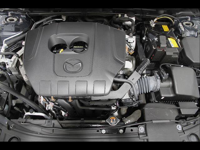 Certified 2025 MAZDA MAZDA3 Carbon AWD/4WD image 19