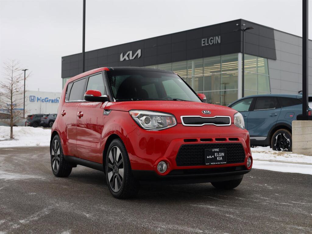 Used 2015 Kia Soul ! w/ Sun & Sound Package image 1