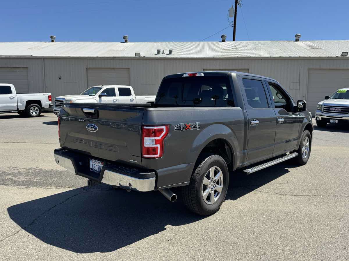 Used 2018 Ford F150 XLT w/ Equipment Group 302A Luxury AWD/4WD image 10