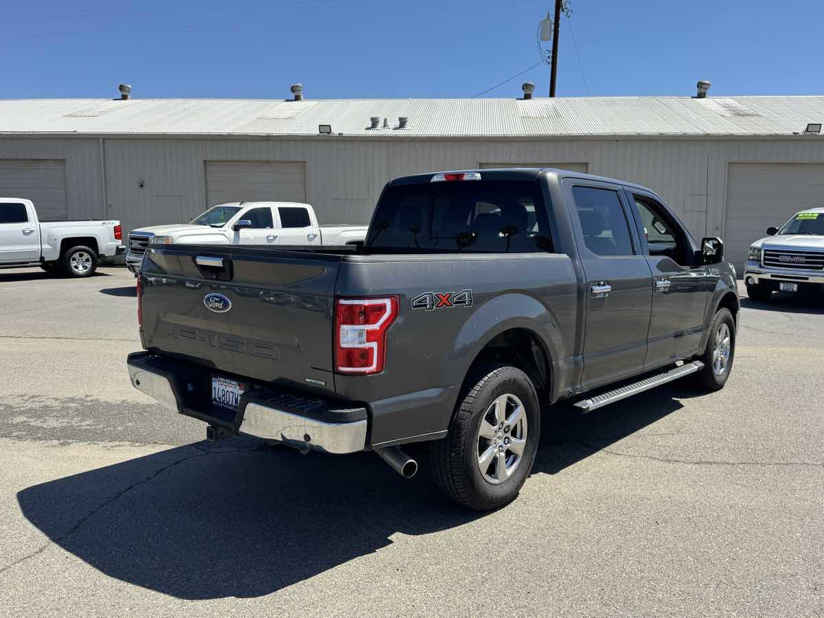 Used 2018 Ford F150 XLT w/ Equipment Group 302A Luxury image 10