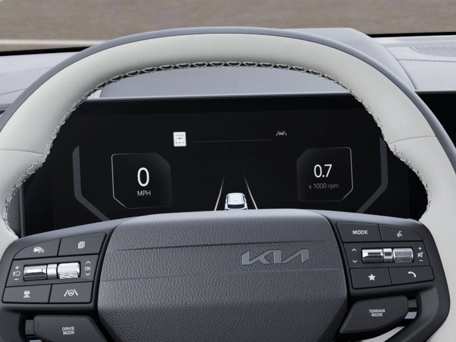 New 2026 Kia Sportage SX Prestige image 24