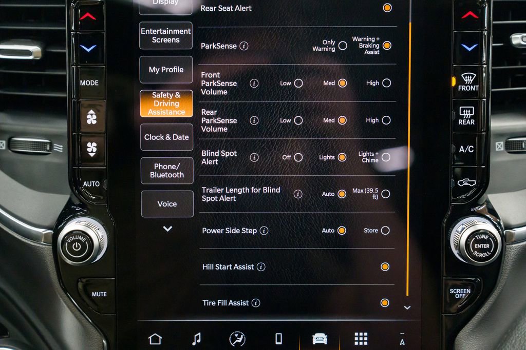 New 2026 RAM 1500 Laramie w/ Night Edition image 20