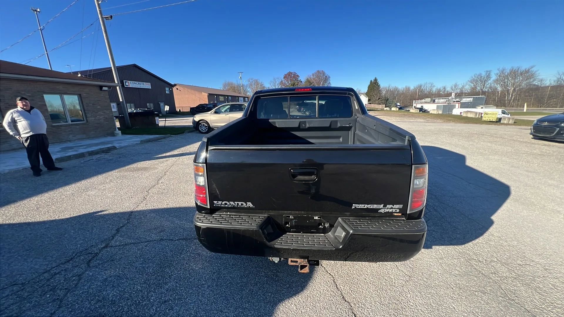 Used 2007 Honda Ridgeline RTX image 8