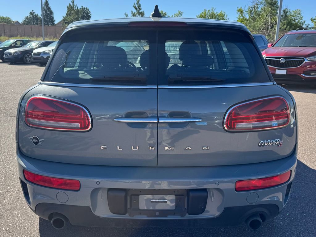 Used 2022 MINI Cooper Clubman S AWD/4WD image 5