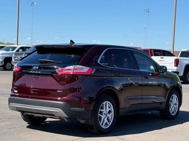 Certified 2024 Ford Edge SEL AWD/4WD image 36