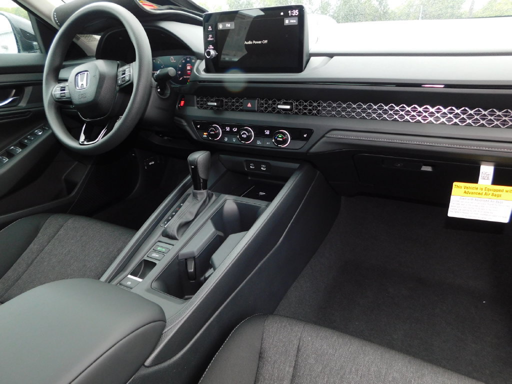 New 2026 Honda Accord SE image 19