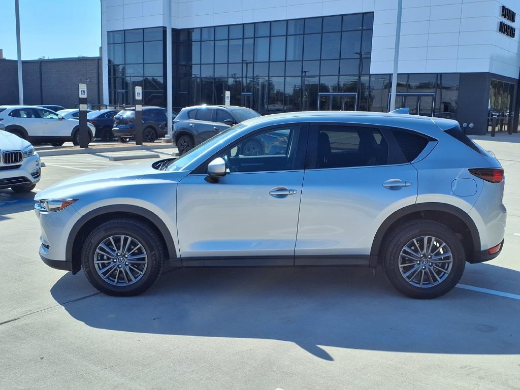 Used 2020 MAZDA CX-5 Touring FWD image 6