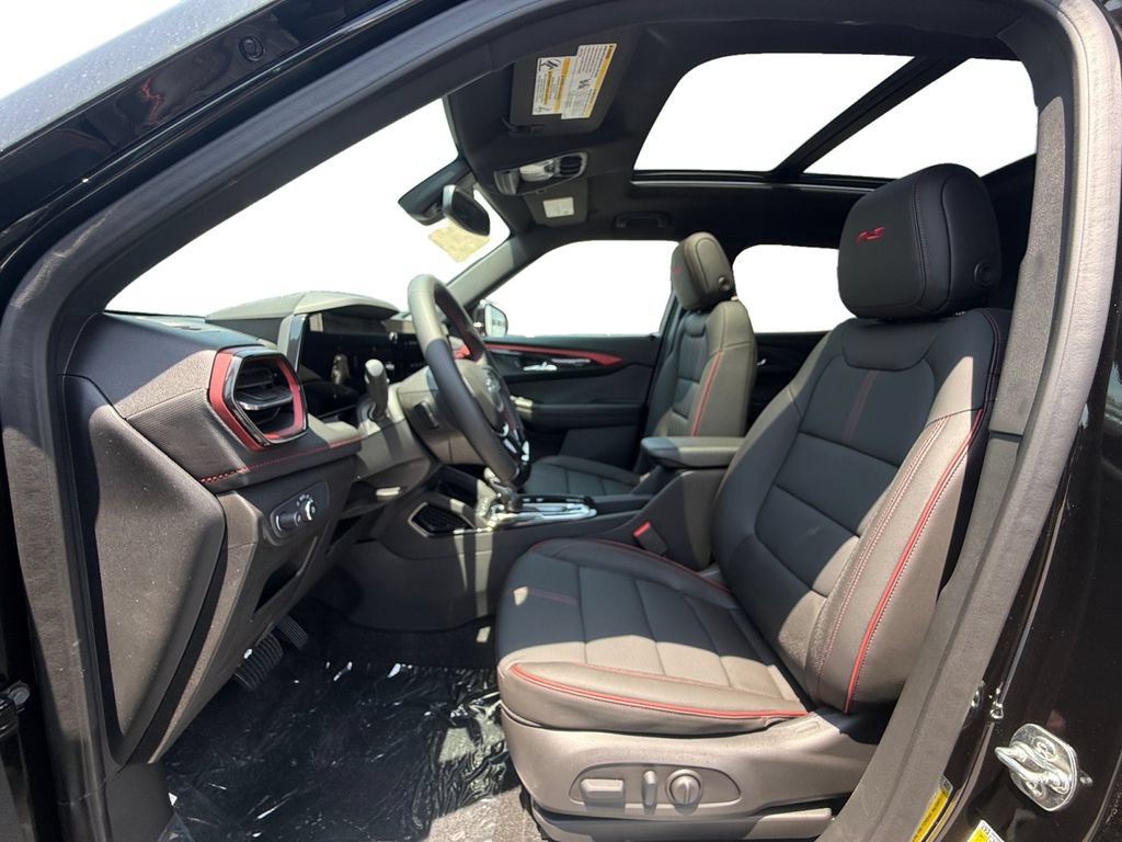 New 2026 Chevrolet TrailBlazer RS w/ Convenience Package AWD/4WD image 9