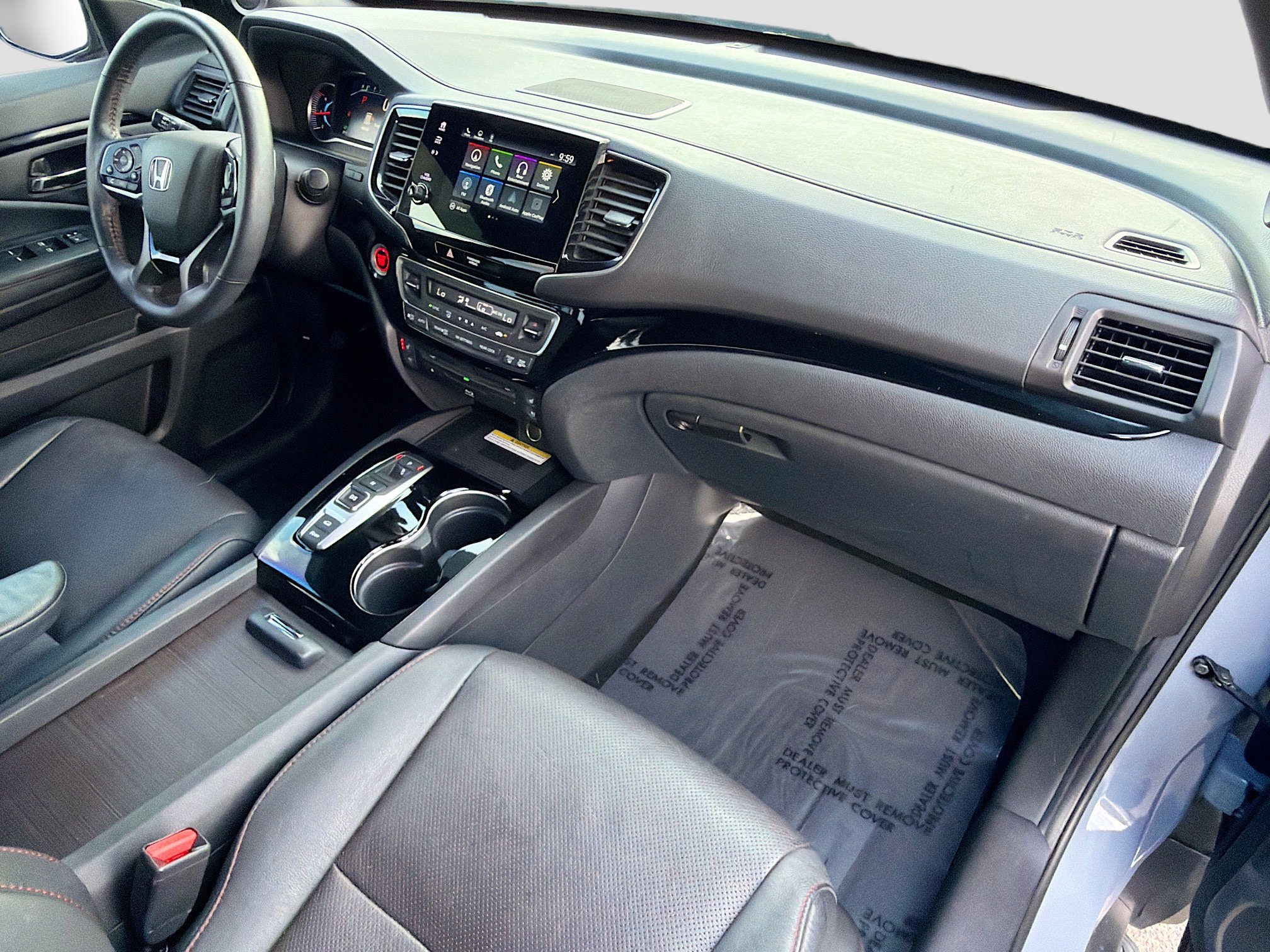 Used 2022 Honda Pilot Black Edition image 14