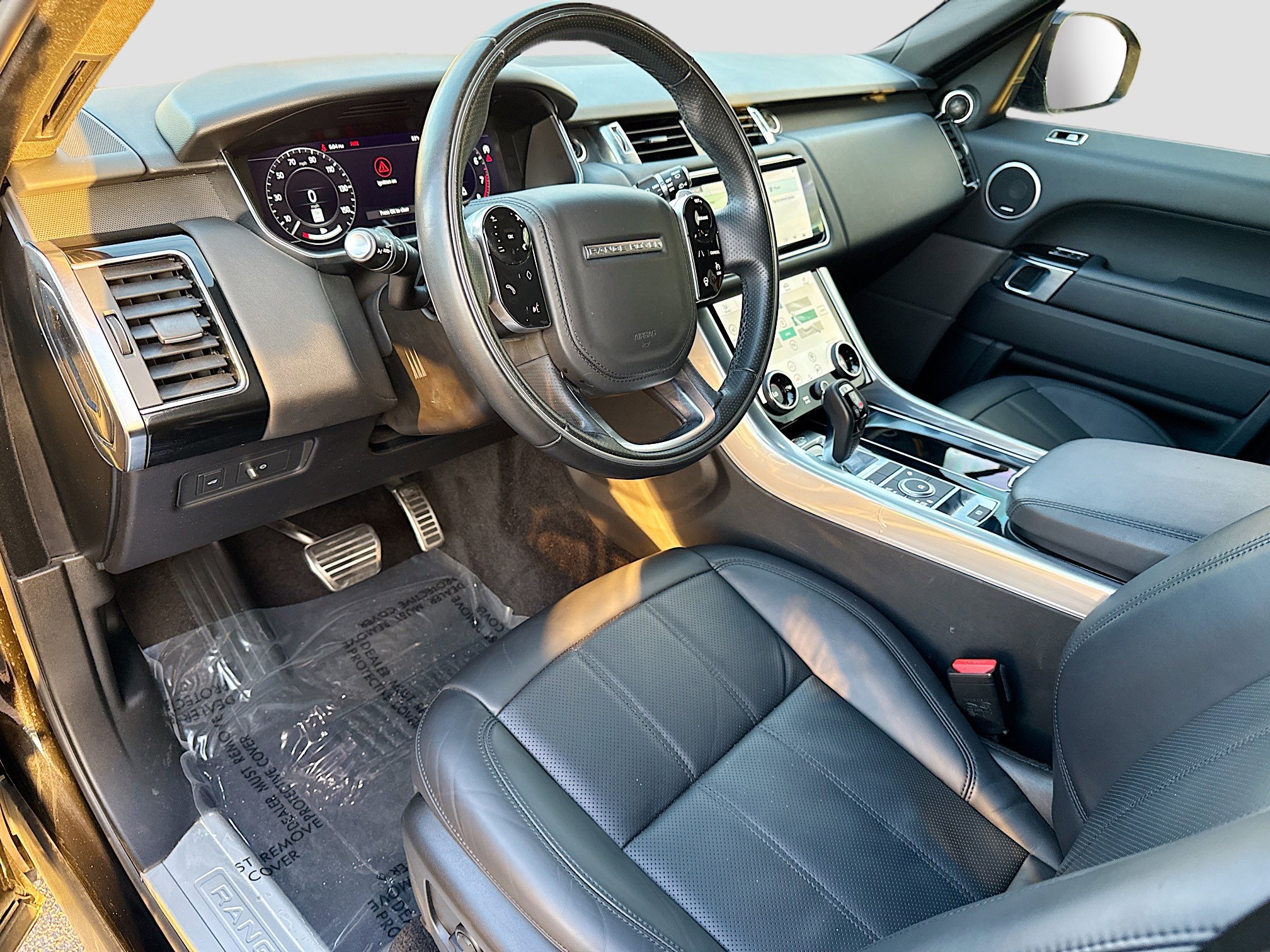 Used 2022 Land Rover Range Rover Sport HSE Silver Edition image 26