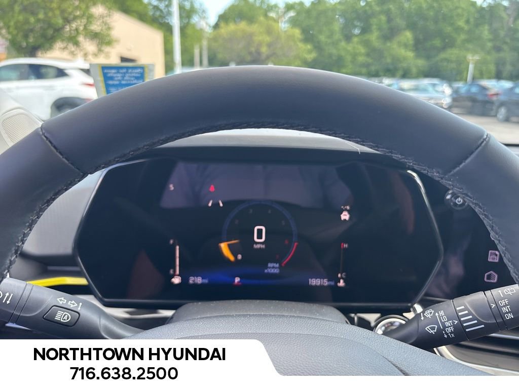 Used 2024 Chevrolet Trax ACTIV w/ Sunroof Package FWD image 15