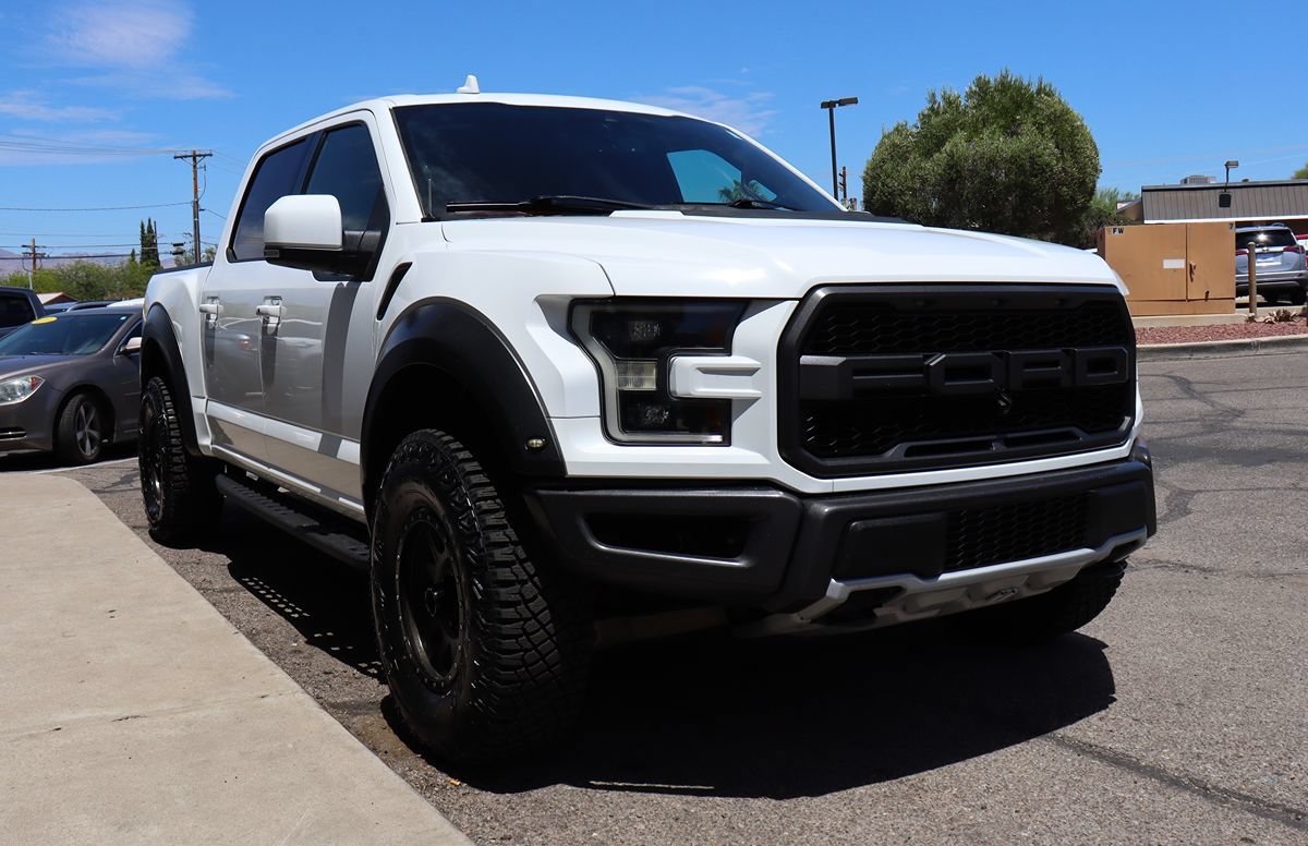 Used 2019 Ford F150 Raptor w/ Equipment Group 802A Luxury AWD/4WD image 19