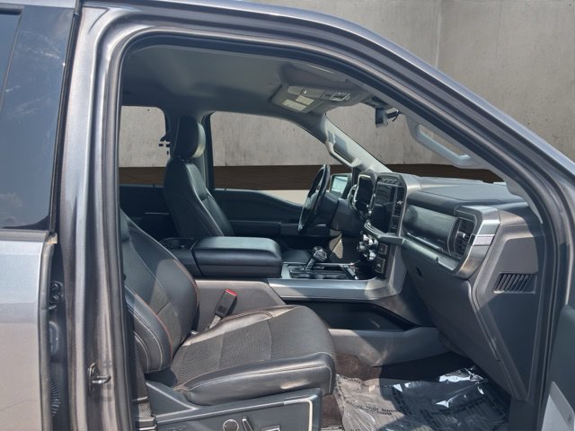 Certified 2021 Ford F150 Lariat w/ FX4 Off-Road Package AWD/4WD image 16