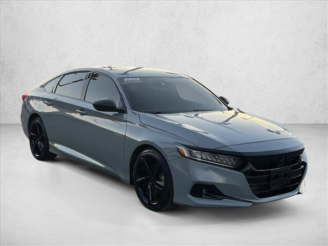 Used 2021 Honda Accord Sport image 7