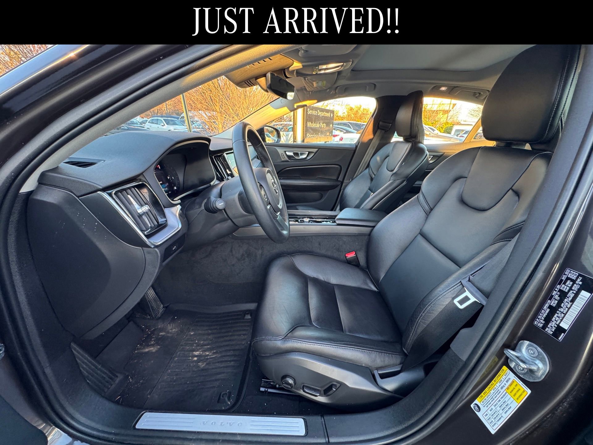 Used 2023 Volvo S60 B5 Core w/ Climate Package image 7