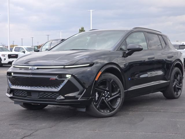 New 2026 Chevrolet Equinox EV RS image 2