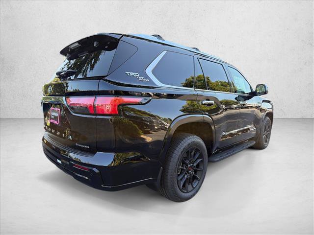New 2026 Toyota Sequoia 1794 Edition w/ TRD Off-Road Package AWD/4WD image 3