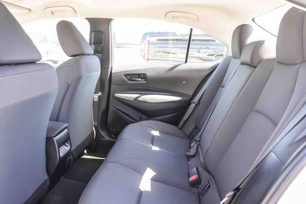 Used 2024 Toyota Corolla LE FWD image 18