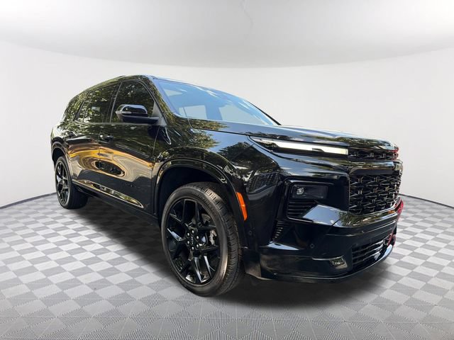 Used 2024 Chevrolet Traverse RS FWD image 3
