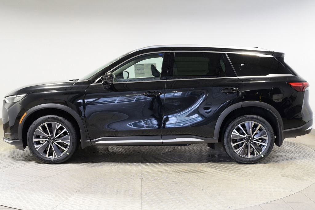 New 2026 INFINITI QX60 Luxe w/ Cargo Package AWD/4WD image 2