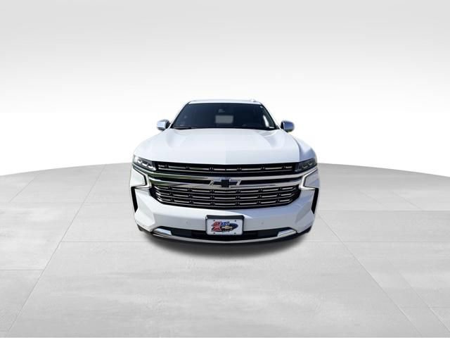 Certified 2021 Chevrolet Suburban Premier AWD/4WD image 3