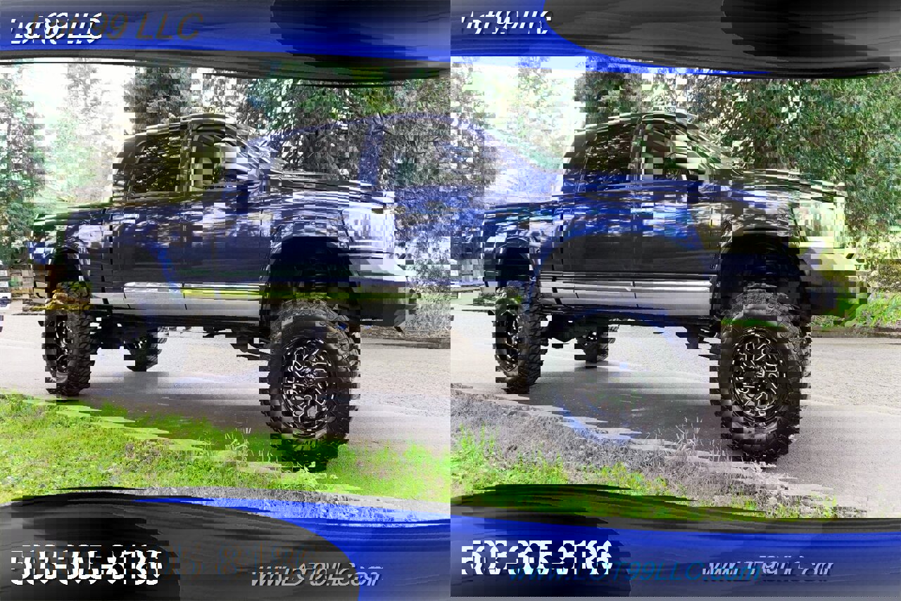 Used 2006 Dodge Ram 2500 Truck Laramie w/ Protection Group image 7