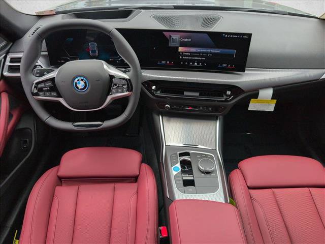 New 2026 BMW i4 eDrive40 RWD image 14