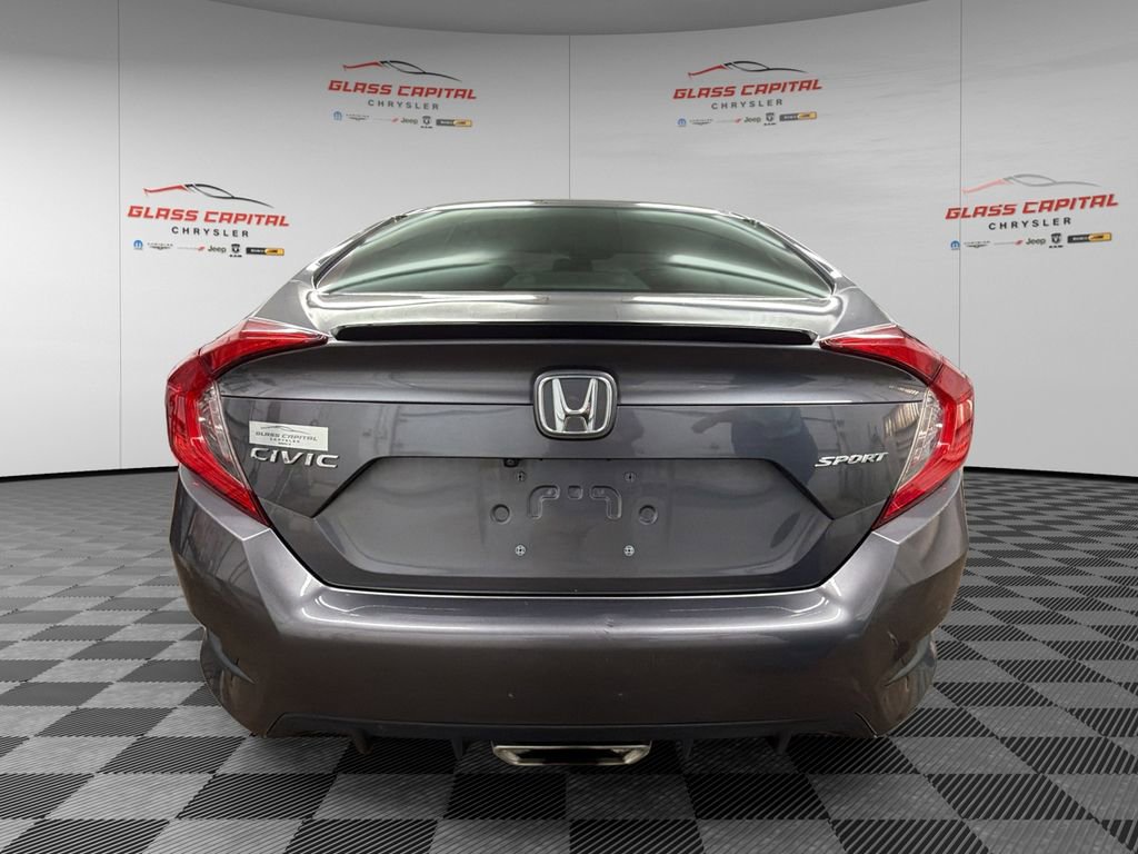 Used 2020 Honda Civic Sport image 6