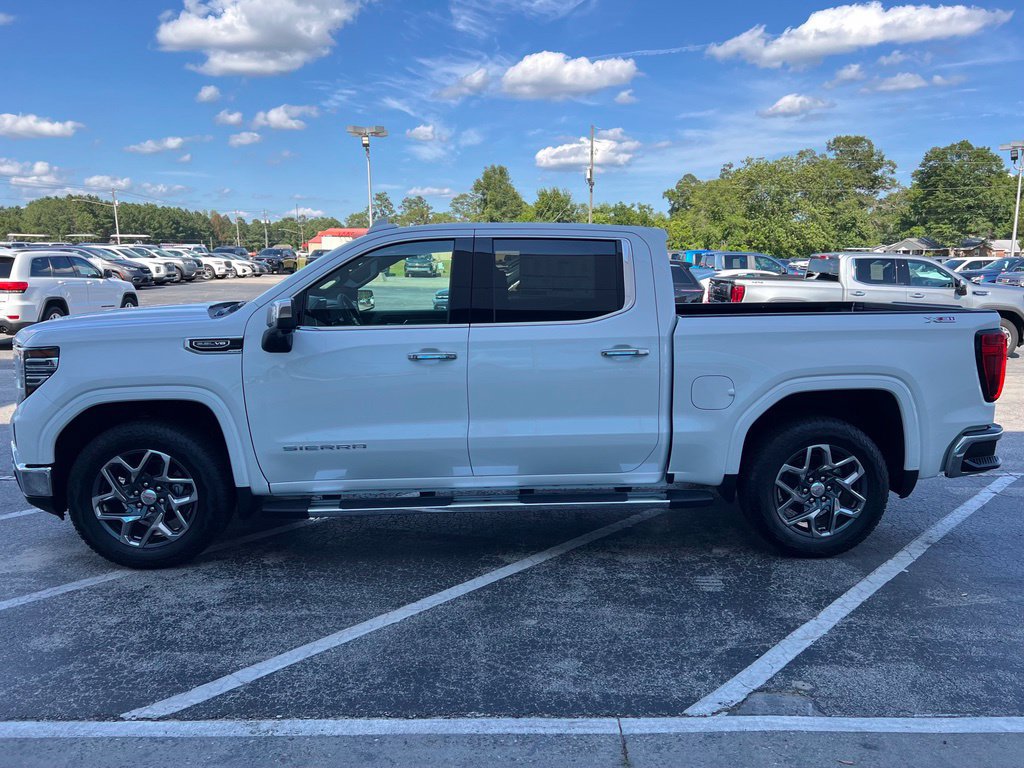 New 2026 GMC Sierra 1500 SLT w/ SLT Premium Plus Package AWD/4WD image 25