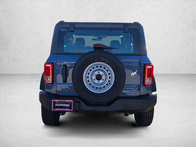 New 2025 Ford Bronco 4-Door AWD/4WD image 8